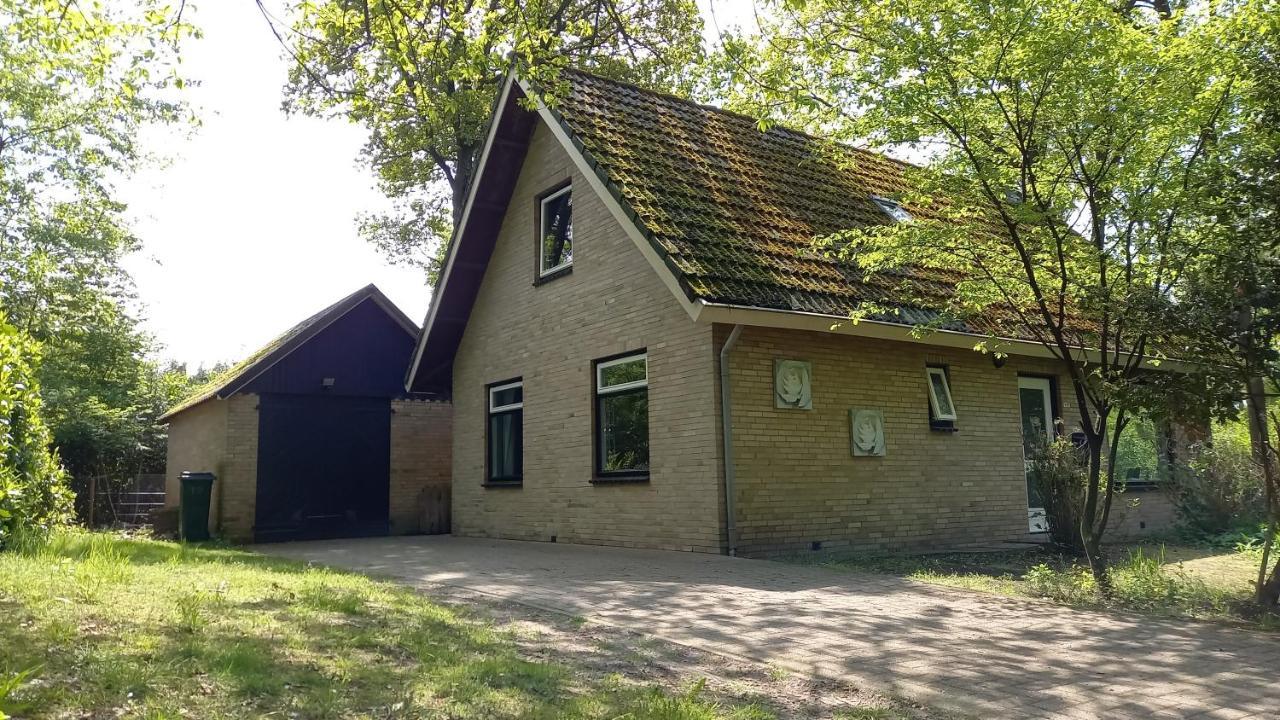 Vechtdalhuisje 17 옴멘 외부 사진