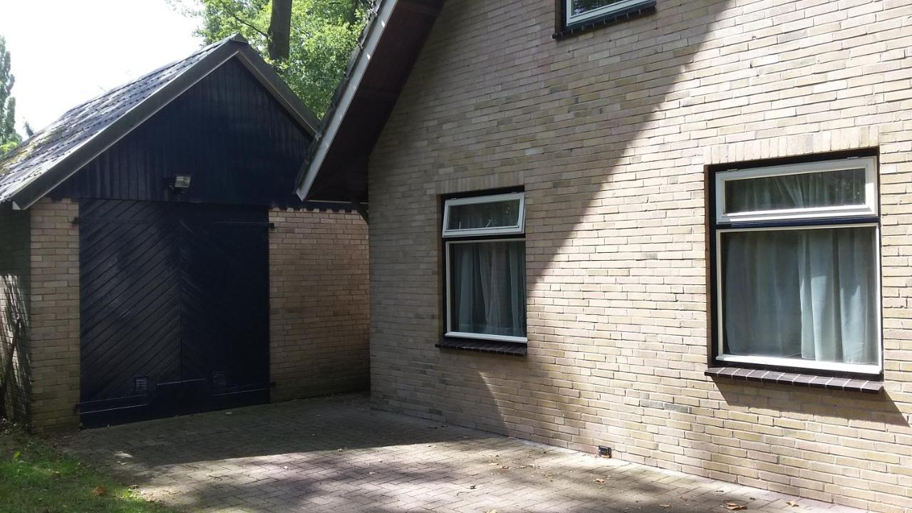 Vechtdalhuisje 17 옴멘 외부 사진